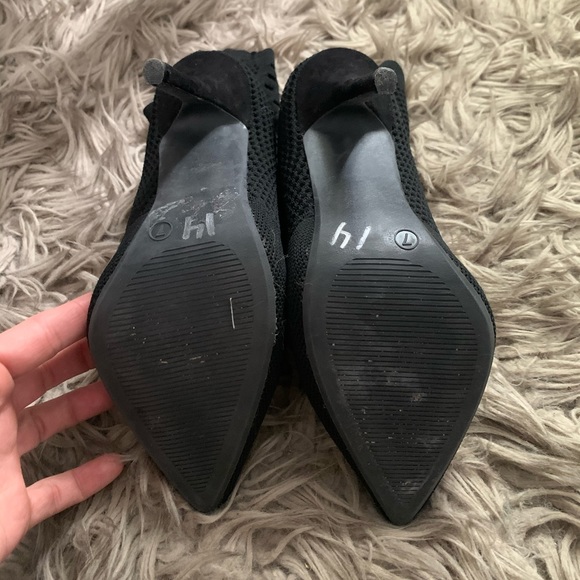 Black Sock booties - Picture 5 of 6